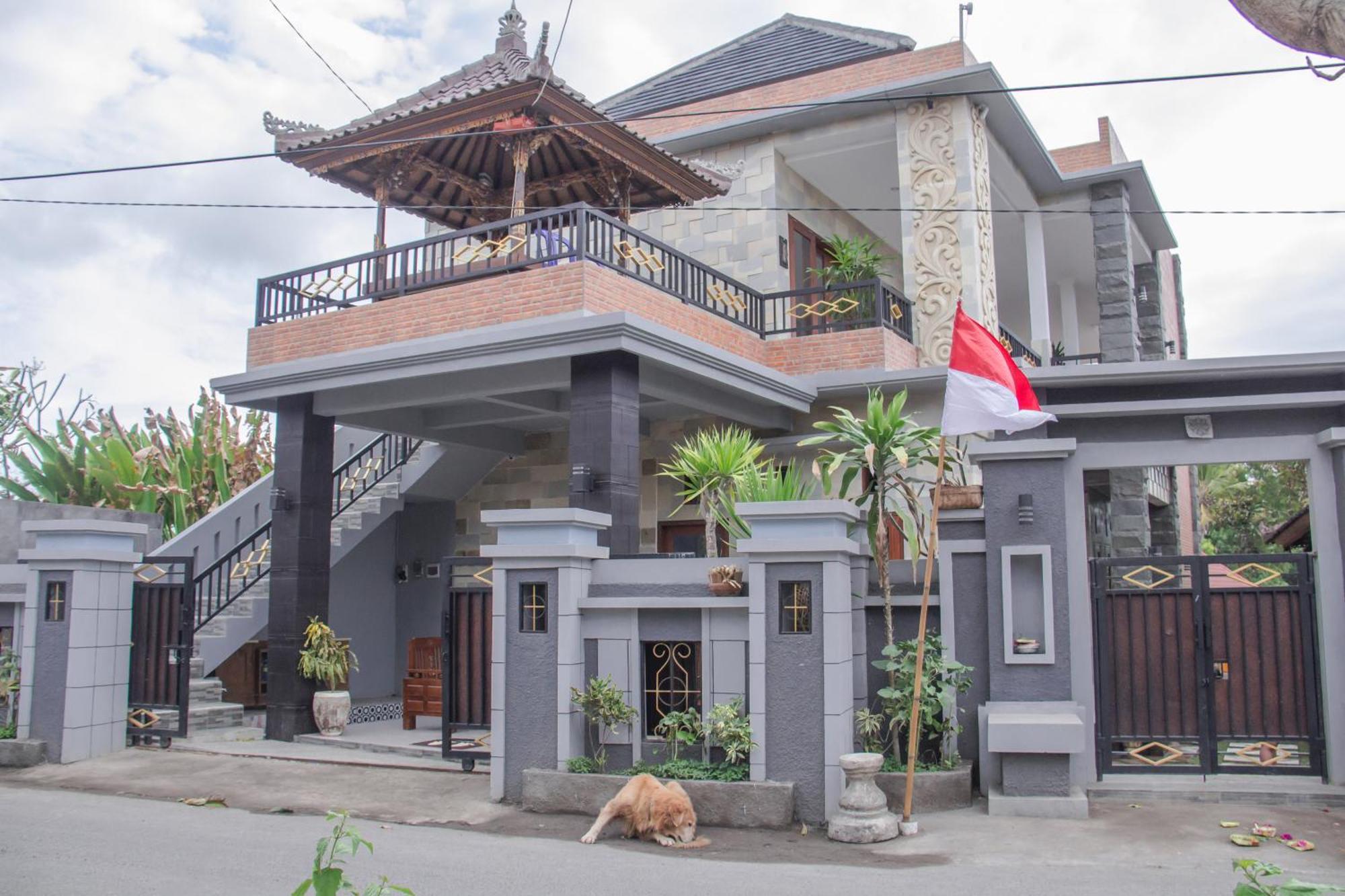 Harta Rumah Nusa Lembongan  Luaran gambar